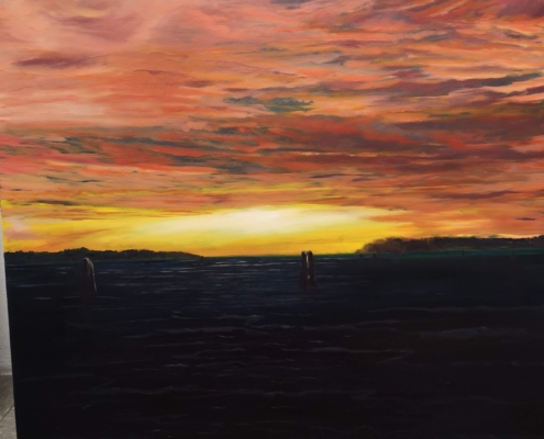 Sonnenuntergang